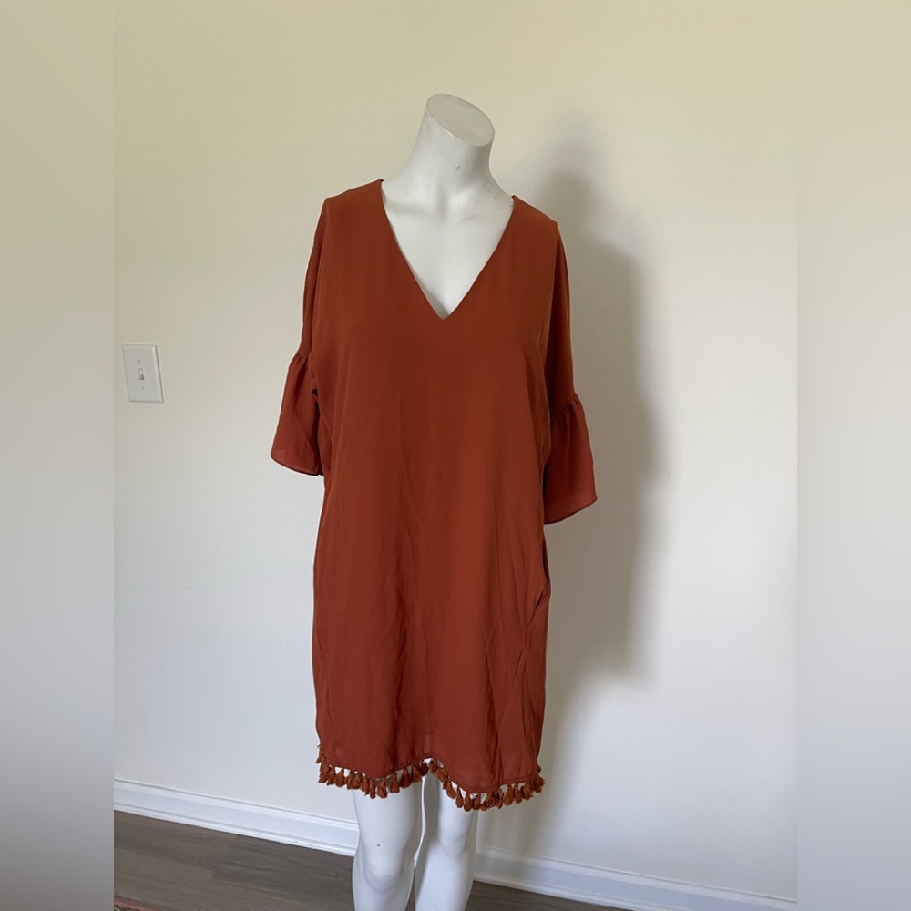 Crosby by Mollie Burch dress